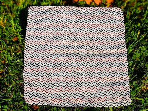 Cotton Neckerchief HandBlock Print Bandanas Handmade Bandanas For Men and Women FaceMask Multi-purpose Napkins 20"x20" Inch Bandana (6) in Saudi Arabia