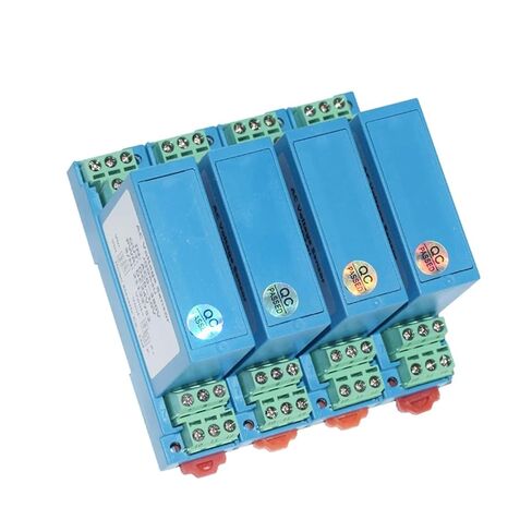 1 قطعة جهاز إرسال الجهد المتردد AC0-200mV-1500V كشف الجهد 4-20mA 0-5V 10V RS485 محول مستشعر الجهد الكهربي أحادي الطور (الإخراج 0-10 فولت، AC0-100V، DC24V) in Saudi Arabia