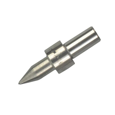 1piece Thermal Friction Alloy Hot Melt Short Drill Tip, Round Mouth Solid Carbide Hole Making Drill Bit(M5 x 4.5mm) in Saudi Arabia