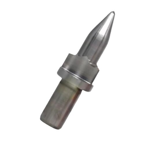 1 قطعة فم مسطح لقمة ثقب تذوب بالحرارة لصنع الثقب، طرف حفر قصير للاحتكاك الحراري من الكربيد الصلب (M6x5.3mm) in Kuwait
