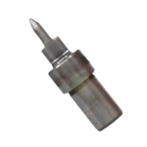 1piece Flat Mouth Hot Melt Drilling Bit for Hole Making, Solid Carbide Thermal Friction Short Drilling Tip(M6x5.3mm) in Saudi Arabia