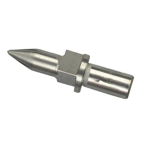 1piece Hot Melt Drill Bit Thermal Friction Cutter Tool, Precision Flat Type Carbide Form Drill Tip(M8*7.3mm) in Saudi Arabia