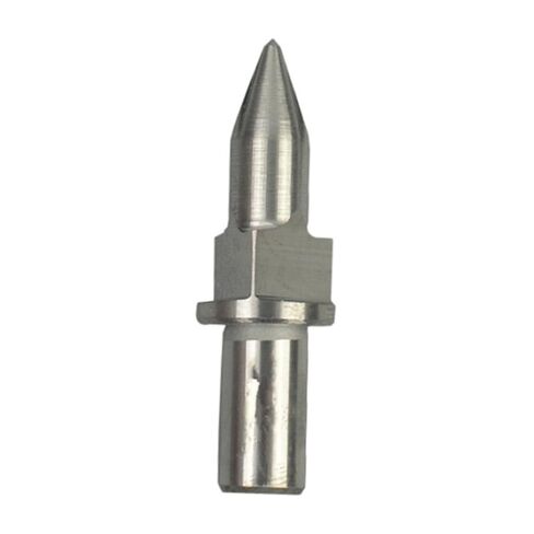 1piece Hot Melt Drill Bit Thermal Friction Cutter Tool, Precision Flat Type Carbide Form Drill Tip(M8*7.3mm) in Saudi Arabia