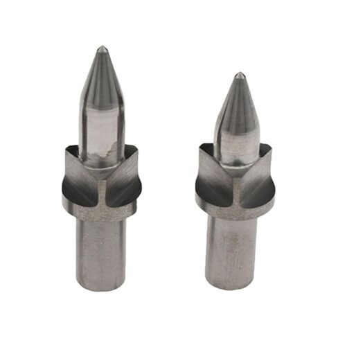 1piece Hot Melt Drill Bit Thermal Friction Cutter Tool, Precision Flat Type Carbide Form Drill Tip(M8*7.3mm) in Saudi Arabia