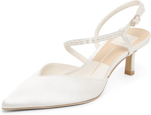 Dolce Vita Women's Kamra Pearl Mid Pump in Saudi Arabia
