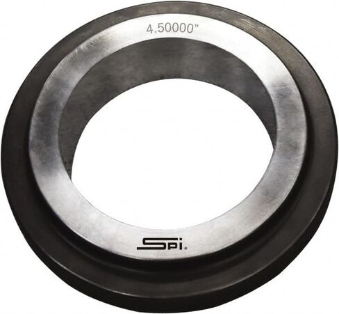 حلقة إعداد SPI، مقاس 7-1/2 بوصة معرف × 10.43 بوصة OD × 0.94 بوصة سمك، دقة 0.000190 بوصة، لمسة نهائية لامعة in Saudi Arabia
