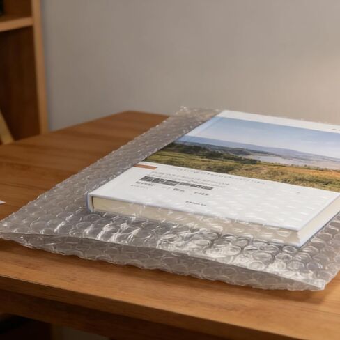 500 قطعة من أكياس تغليف الفقاعات مقاس 3.1 × 3.9 بوصة، أكياس حماية شفافة مقاومة للصدمات، عبوة مقاومة للماء، طبقة واحدة، شريط مزدوج الحواف in Kuwait