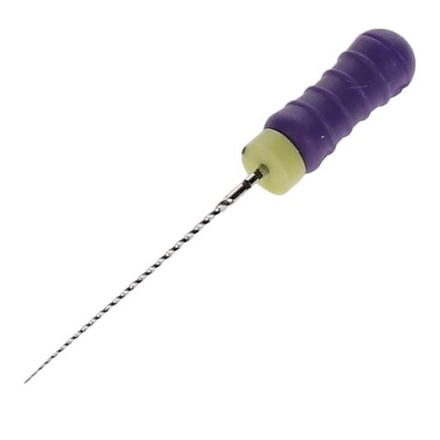 Dentsply Maillefer A012X02101004 Ready-Steel Sterile C+Files 21mm #10 6/Pk in Saudi Arabia