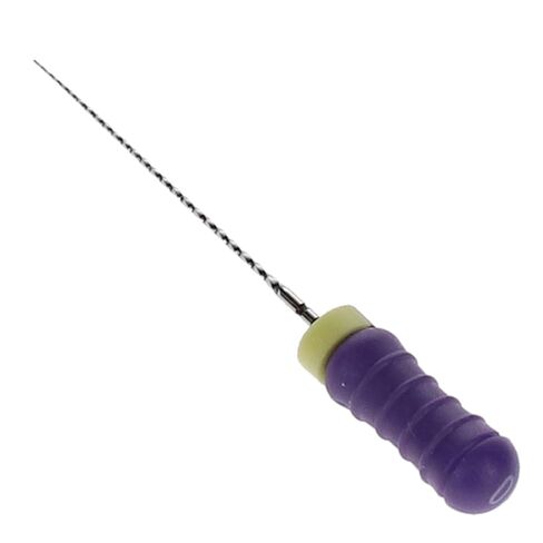 Dentsply Maillefer A012X02101004 Ready-Steel Sterile C+Files 21mm #10 6/Pk in Saudi Arabia
