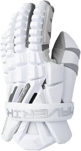 Maverik Max Goalie Gloves White L in Saudi Arabia