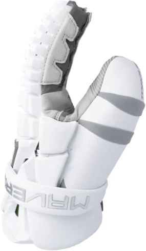 Maverik Max Goalie Gloves White L in Saudi Arabia