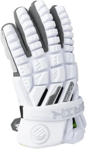 Maverik Max Goalie Gloves White L in Saudi Arabia