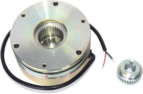 Forklift parts DC24V 25W REB0908 electromagnetic brake for forklift pallet truck in Saudi Arabia