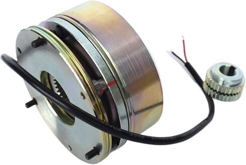 أجزاء رافعة شوكية DC24V 25W REB0908 الفرامل الكهرومغناطيسية لشاحنة البليت رافعة شوكية in Saudi Arabia