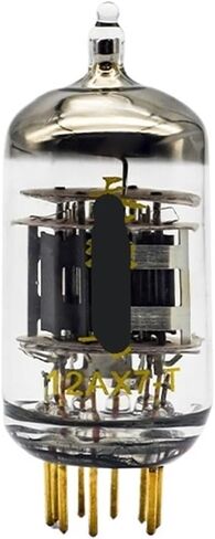 12AX7-T Vacuum Tube Replaces 12AX 7/ECC83/6N4/7025 Tube Precision Matching preamplifier(ONE PCS) in Saudi Arabia