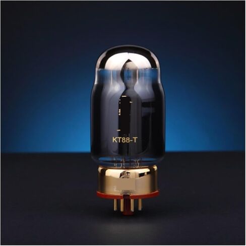 KT88-T/6550 Tube Pair Replaces KT88-98 KT88-Z Amplifier Accessories in Saudi Arabia