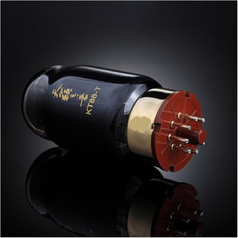 KT88-T/6550 Tube Pair Replaces KT88-98 KT88-Z Amplifier Accessories in Saudi Arabia