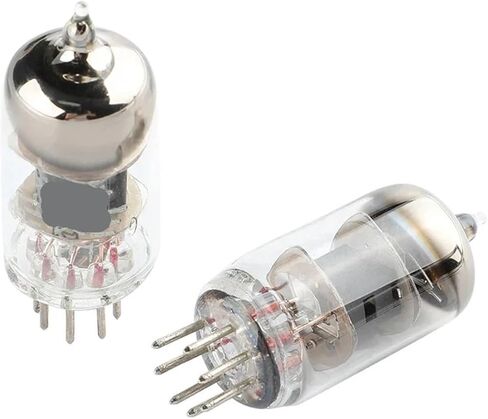 2pcs 6J1 Tube Vacuum Tube Replacement for 6AK5/6AK5W/6Zh1P/6J1/6J1P/EF95 paired Tube Amplifier preamplifier in Saudi Arabia