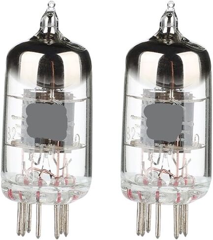 2pcs 6J1 Tube Vacuum Tube Replacement for 6AK5/6AK5W/6Zh1P/6J1/6J1P/EF95 paired Tube Amplifier preamplifier in Saudi Arabia