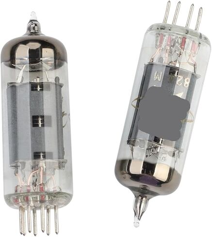 2 قطعة 6A2 مجموعة ترقية أنبوب الفراغ لمكبرات الصوت الأنبوبية المقترنة 6AK5/6AK5W/6Zh1P/6J1/6J1P/EF95 in Saudi Arabia