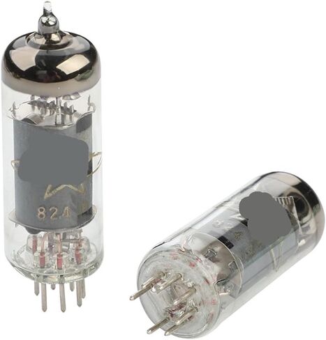 2 قطعة 6A2 مجموعة ترقية أنبوب الفراغ لمكبرات الصوت الأنبوبية المقترنة 6AK5/6AK5W/6Zh1P/6J1/6J1P/EF95 in Saudi Arabia