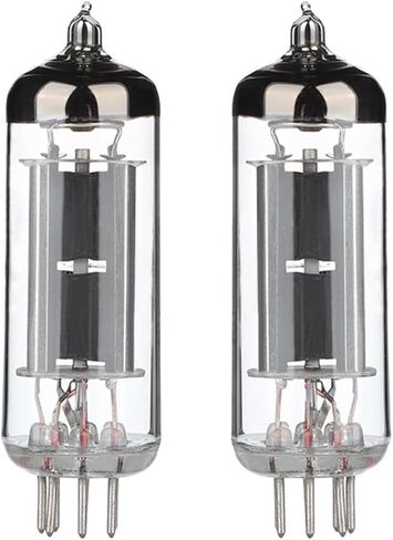 2pcs Vacuum Tube 6Z4 7 Pin Electron Tube Rectifier Diode Replacement 6U4 for Audio Amplifier in Saudi Arabia