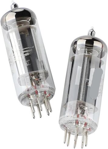 2pcs Vacuum Tube 6Z4 7 Pin Electron Tube Rectifier Diode Replacement 6U4 for Audio Amplifier in Saudi Arabia