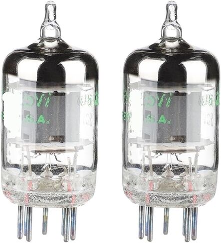2-Pack 5725W Tube Upgrade Replacement 6AK5 6K4 EF95 6J 6J2 paired Tube Amplifier in Saudi Arabia
