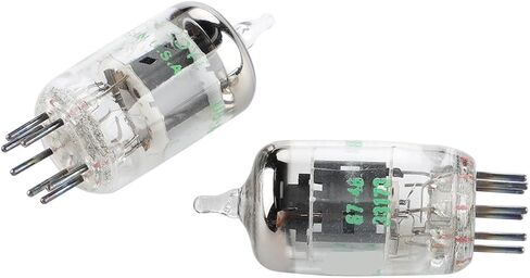 2-Pack 5725W Tube Upgrade Replacement 6AK5 6K4 EF95 6J 6J2 paired Tube Amplifier in Saudi Arabia