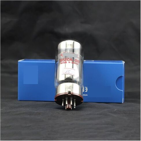 6550A-98/6550 Tube Pair Replaces KT88 KT94 KT100 Amplifier Accessories in Saudi Arabia