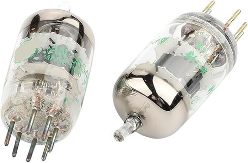2-Pack 5654W 5654 Vacuum Tube Upgrade for 6J1 6m1 6AK5 6J1P EF95 Audio Amplifier in Saudi Arabia