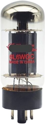 Tube 6L6WGC Blackboard Upgrade Replacement 6L6/5881/6P3P/350C/KT66 Matching(ONE PCS) in Saudi Arabia