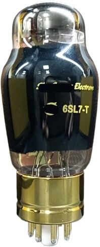 6SL7-T/6SL7-Z/WE6SL7 Tube Pairing Tube Replaces 6H9C 6N9P Amplifier Accessories(1 pc 6SL7-T) in Saudi Arabia
