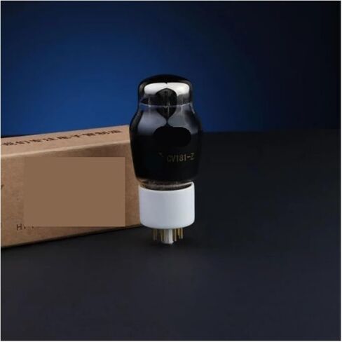 CV181-Z/6N8P Tube Pair Replaces 6SN7 CV181 Amplifier Accessories in Saudi Arabia