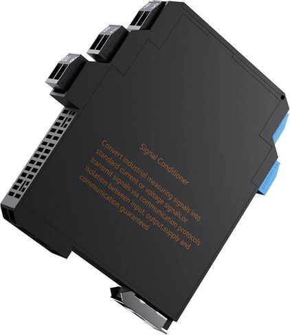 0-10V Output DC Signal Isolator 1 in 2 Out Ultra-Thin(Input 0-10V) in Saudi Arabia