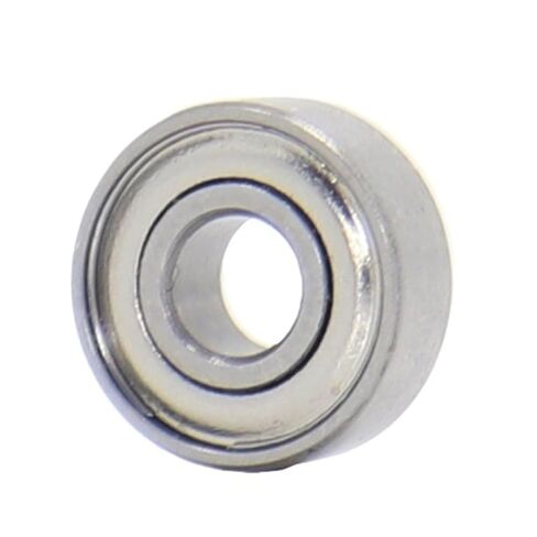 محامل MR84ZZ (100 قطعة) محامل كروية مصغرة WML4008ZZ 4X8X3mm L-840ZZ MR84 Z ZZ in Kuwait