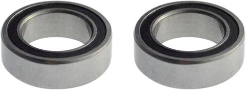 6702ZZ 2RS محمل ABEC-1 15x21x4 مم محامل كروية ذات قسم رفيع (5 قطع) in Saudi Arabia