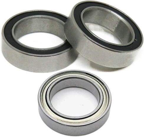6700/6701/6702/6703/6704/6705 2RS ZZ Thin Section Rubber Shielded Bearing Ball Bearings(6703RS 10pcs) in Saudi Arabia
