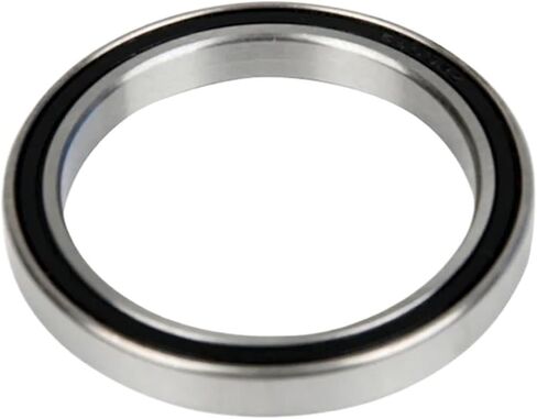 10 قطعة 6809-2RS تحمل ABEC-1 45x58x7 ملليمتر متري رقيقة القسم 6809 2RS الكرة 6809RS in Saudi Arabia