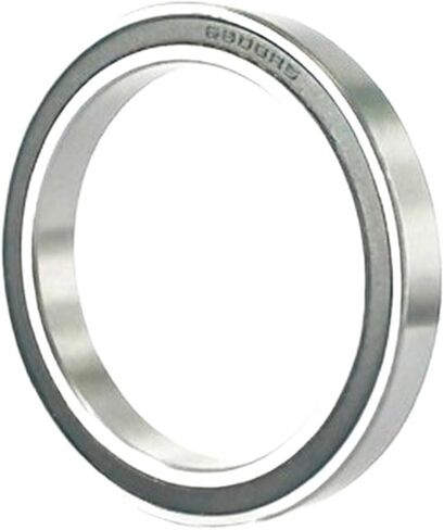 10 قطعة 6809-2RS تحمل ABEC-1 45x58x7 ملليمتر متري رقيقة القسم 6809 2RS الكرة 6809RS in Saudi Arabia