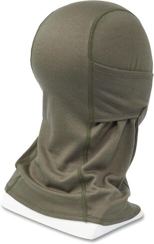 Harley-Davidson Open Bar & Shield Merino Balaclava - Green, 97659-25VM in Saudi Arabia
