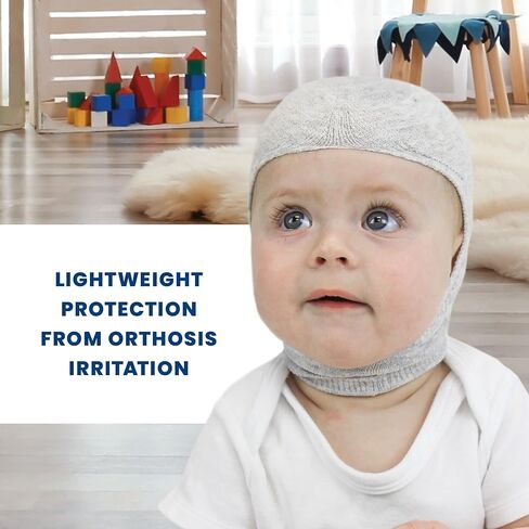 Coolmax Balaclava Cranial Interface, White in Kuwait