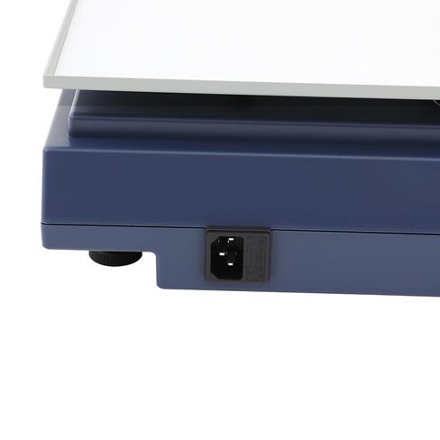 Horizontal Rotator Shaker with Adjustable Speed 0-210R/Min, 2.2Lbs Processing Capacity, Orbital Shaker Mixer with Timer for Labs and Classrooms-12.4 * 8.6In Work Tray in Kuwait