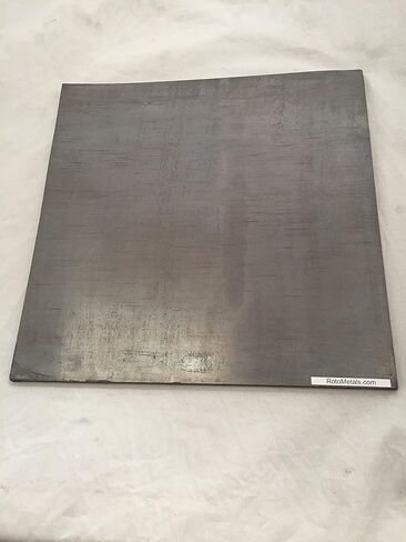 RotoMetals.com Lead Sheet 1/4 inch X 12 inches X 12 inches in Kuwait