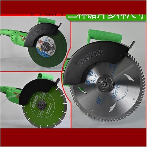 Wall Grooving Machine Single chip Marble 255mm Cutting Machine Concrete Wall Slotting Machine for Cutting Slotting Marble Concrete Grooves in Saudi Arabia