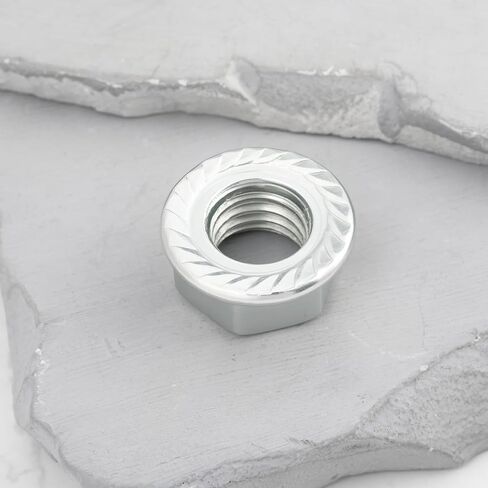 4x M14 Zinc Flywheel Flange Nut 90201-878-003 Compatible with Honda GX160 GX200 5.5HP 6.5HP Engines in Saudi Arabia