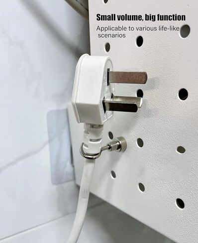 8 Pack Heavy Duty Magnetic Hooks - Powerful Magnets for Kitchen, Cabin & Outdoor Gear 0.63inch Sliver in Saudi Arabia