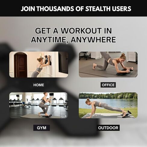 Plank Board,Wobble Balance Board for Core Workout,Push Up Board With Smart Phone Holder,Portable Pushup Board Training Equipment, Gym Accessories for Men & Women in Saudi Arabia