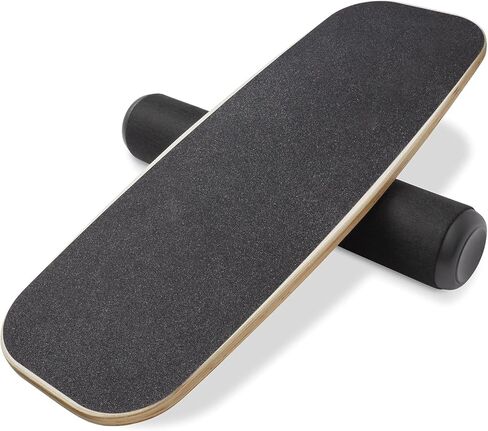 مدرب ركوب الأمواج على لوح التوازن مع سدادات قابلة للتعديل - خياران مختلفان للمسافات لوح التوازن لركوب الأمواج والتزلج على الجليد والتزلج على الجليد بسعة 300 رطل in Kuwait