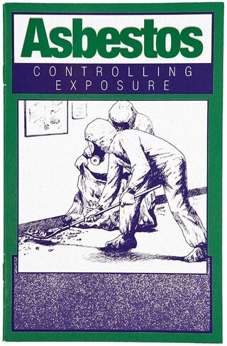 National Marker HB01 Asbestos Awareness Safety Awareness Handbook in Saudi Arabia